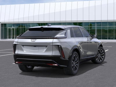 2026 Cadillac LYRIQ Sport