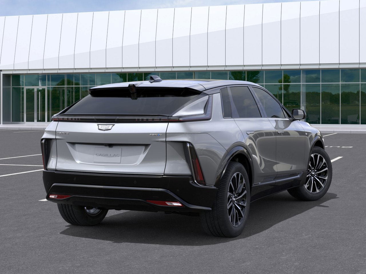 2026 Cadillac LYRIQ Sport