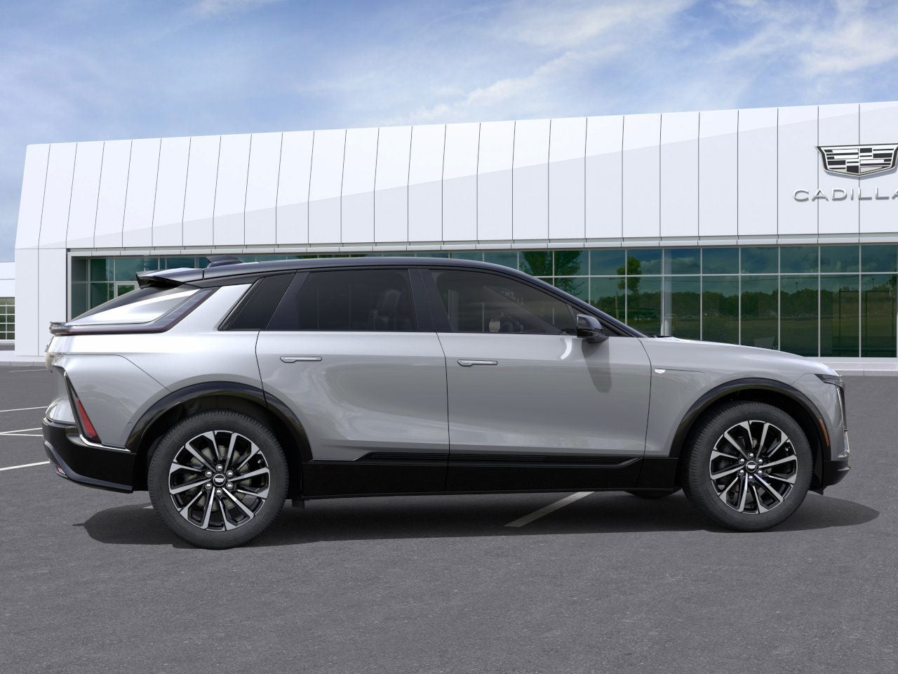 2026 Cadillac LYRIQ Sport