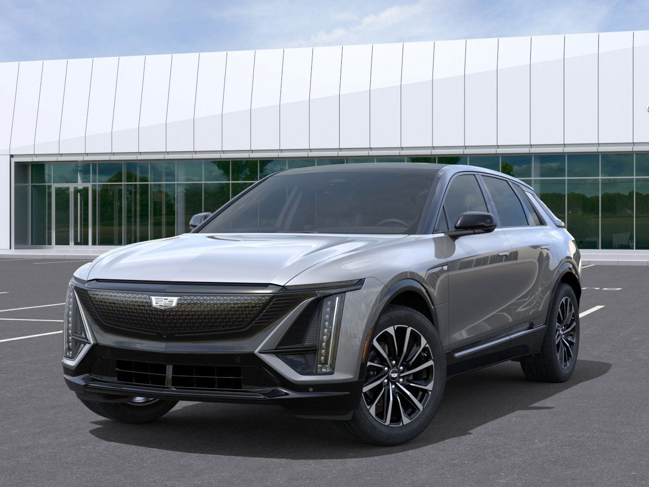 2026 Cadillac LYRIQ Sport