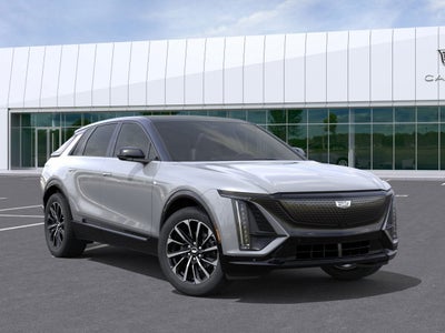 2026 Cadillac LYRIQ Sport
