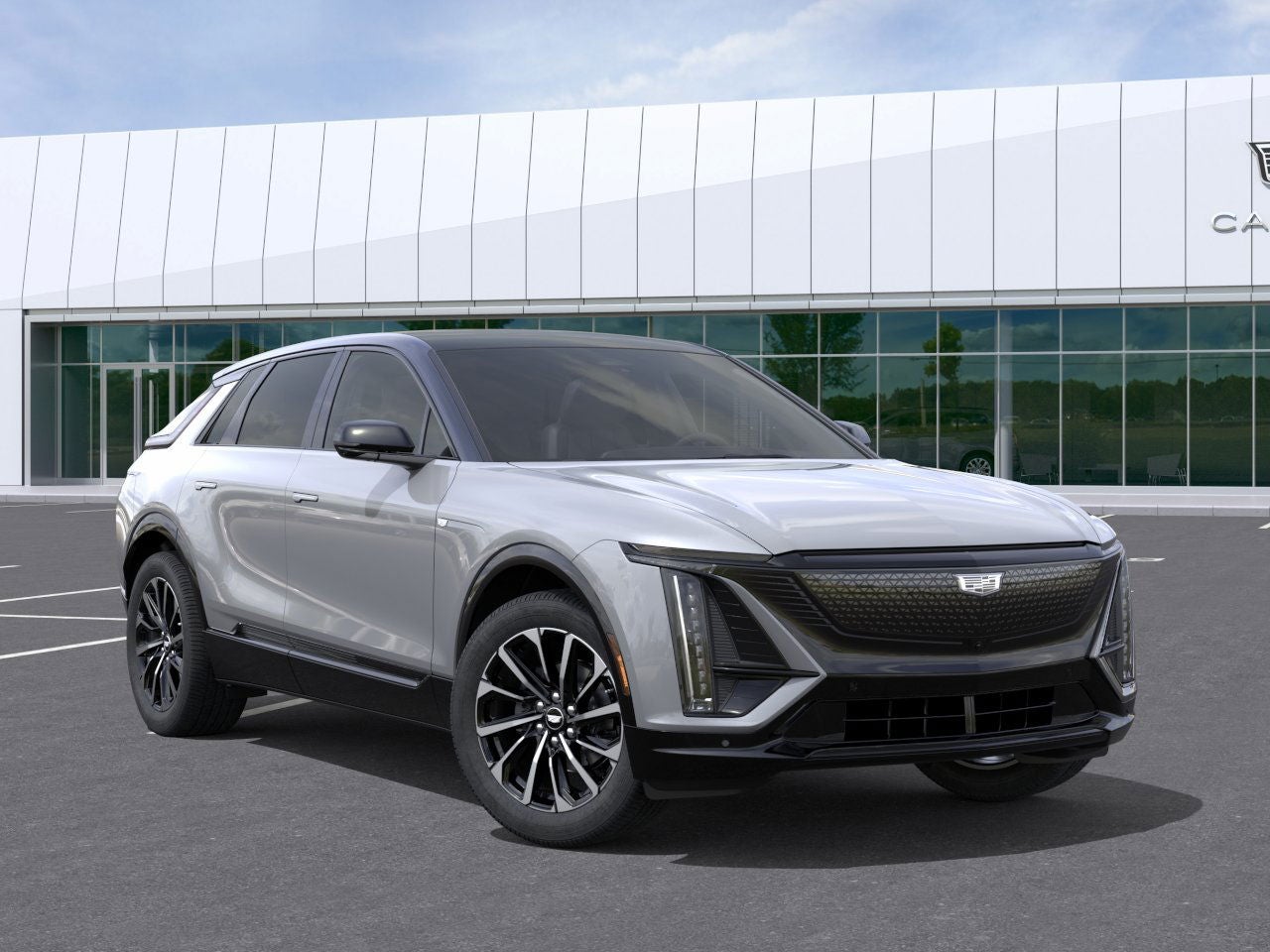 2026 Cadillac LYRIQ Sport
