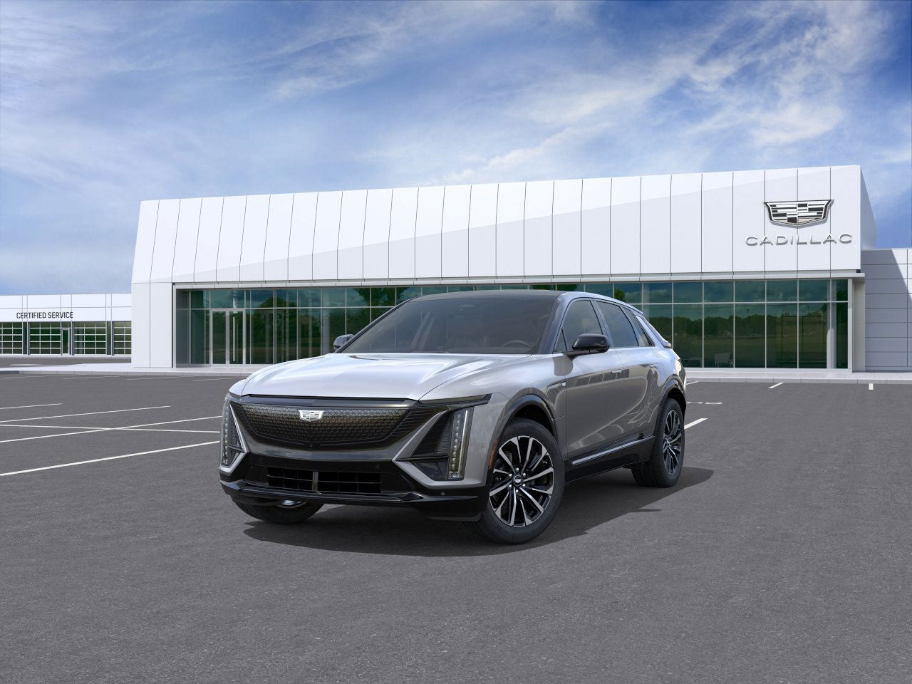 2026 Cadillac LYRIQ Sport