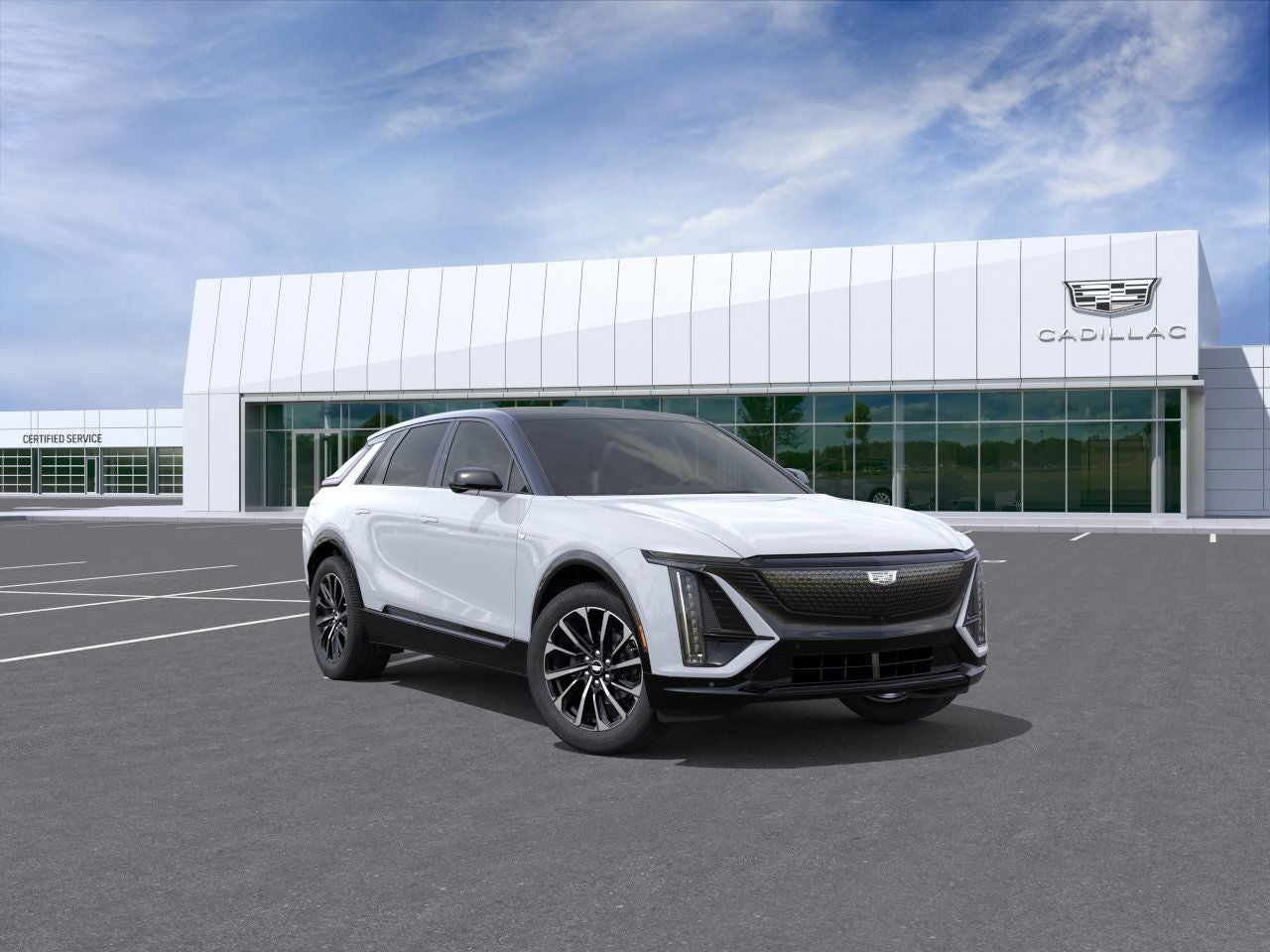 2026 Cadillac LYRIQ Sport