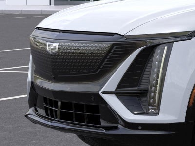 2026 Cadillac LYRIQ Sport