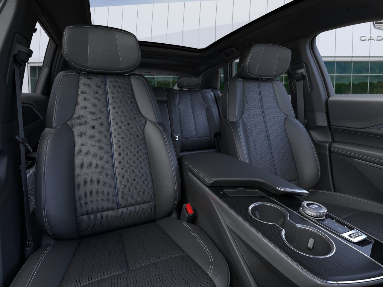 2026 Cadillac LYRIQ Sport