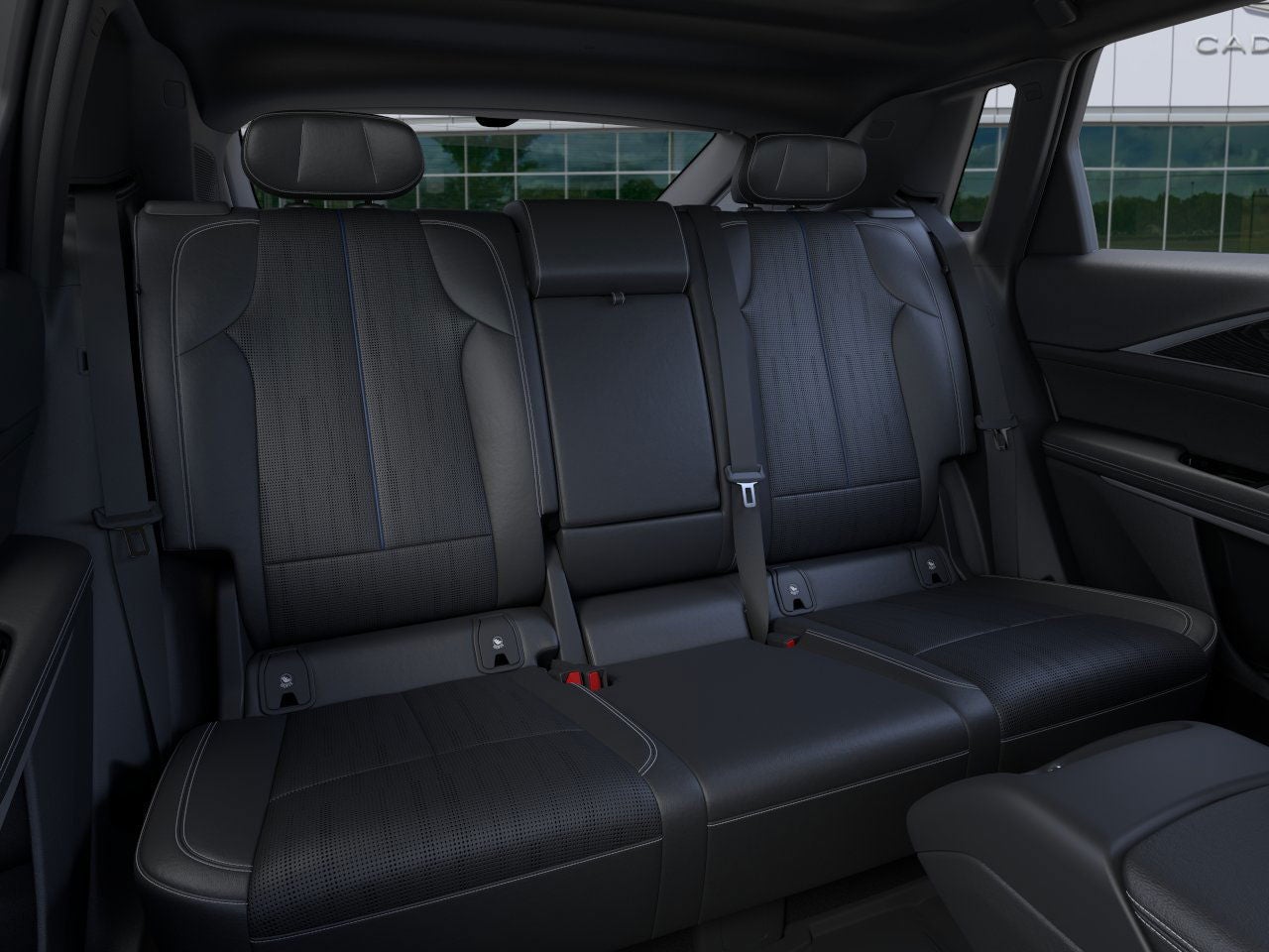 2026 Cadillac LYRIQ Sport