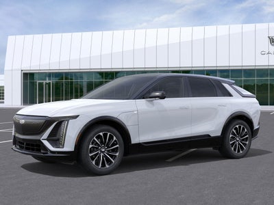2026 Cadillac LYRIQ Sport