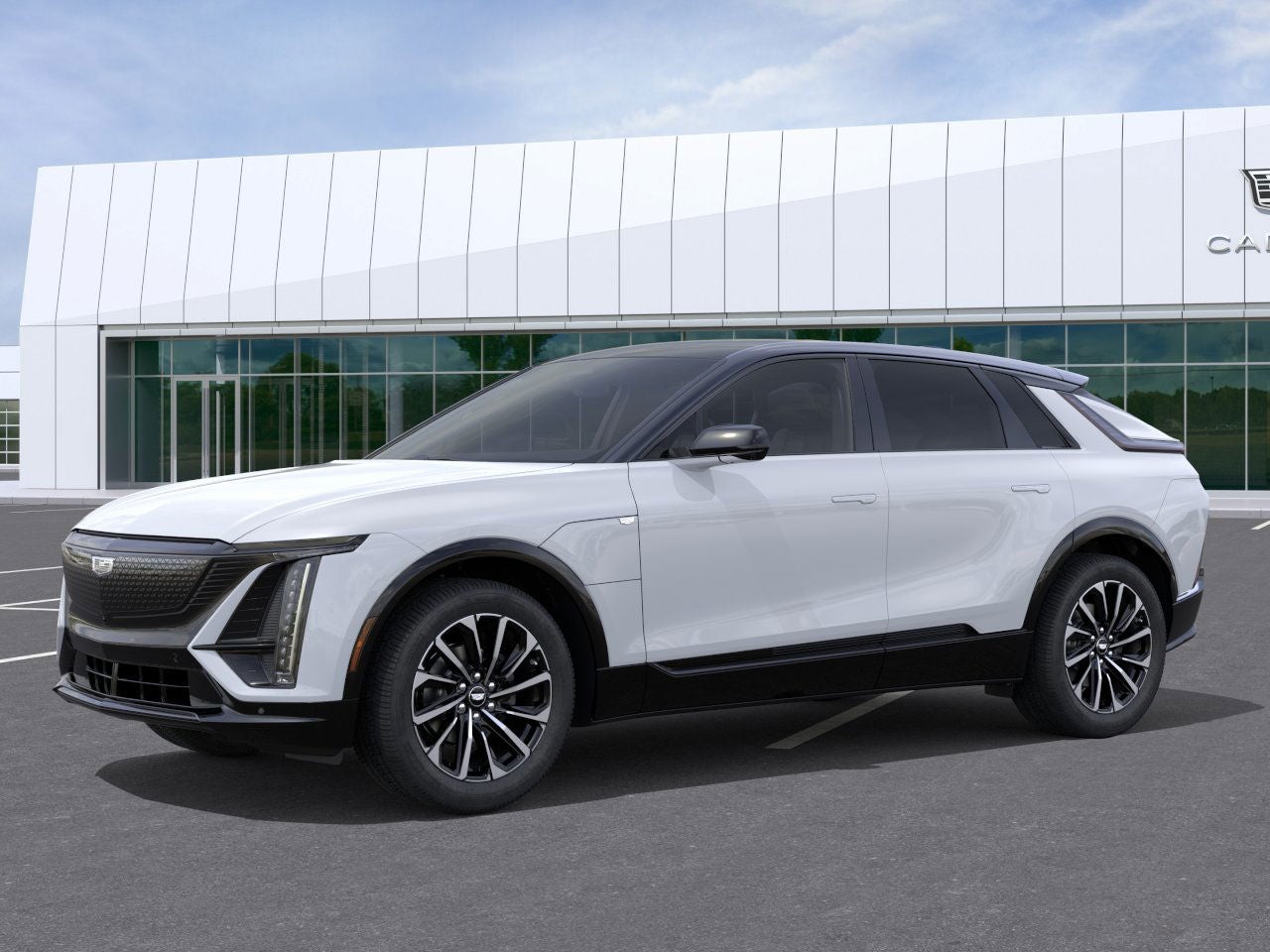 2026 Cadillac LYRIQ Sport