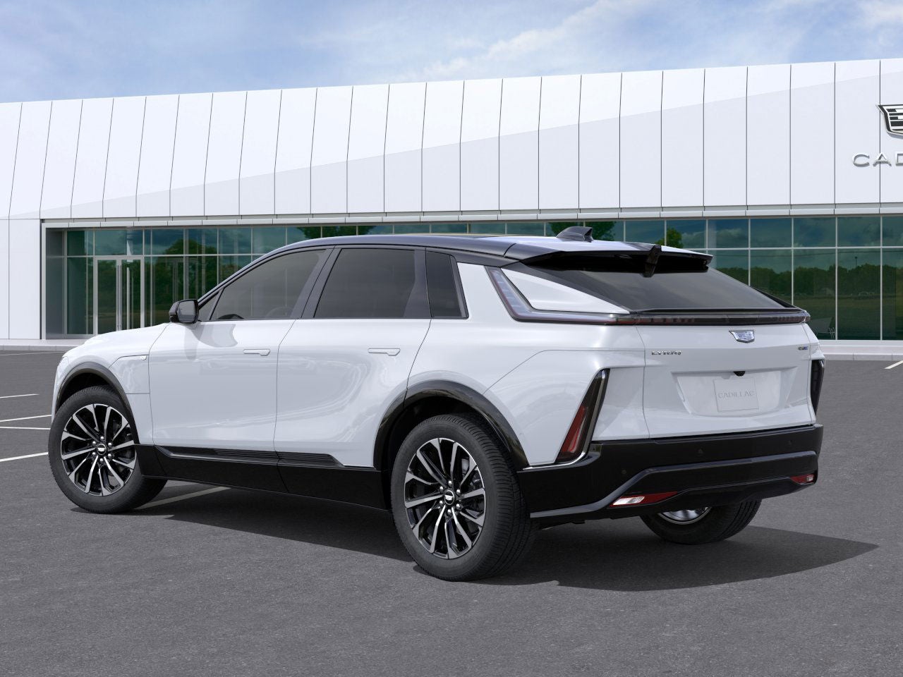 2026 Cadillac LYRIQ Sport