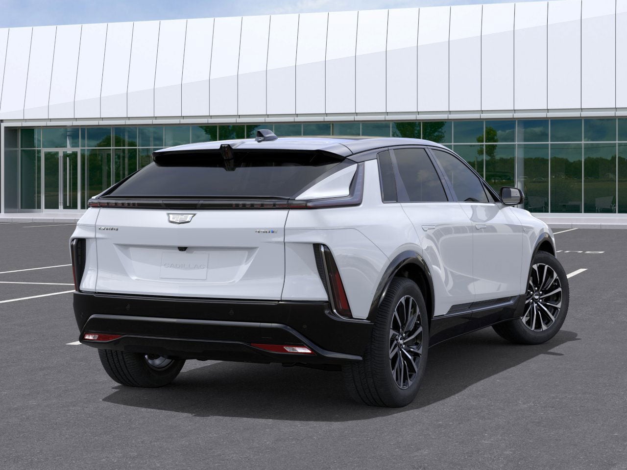 2026 Cadillac LYRIQ Sport