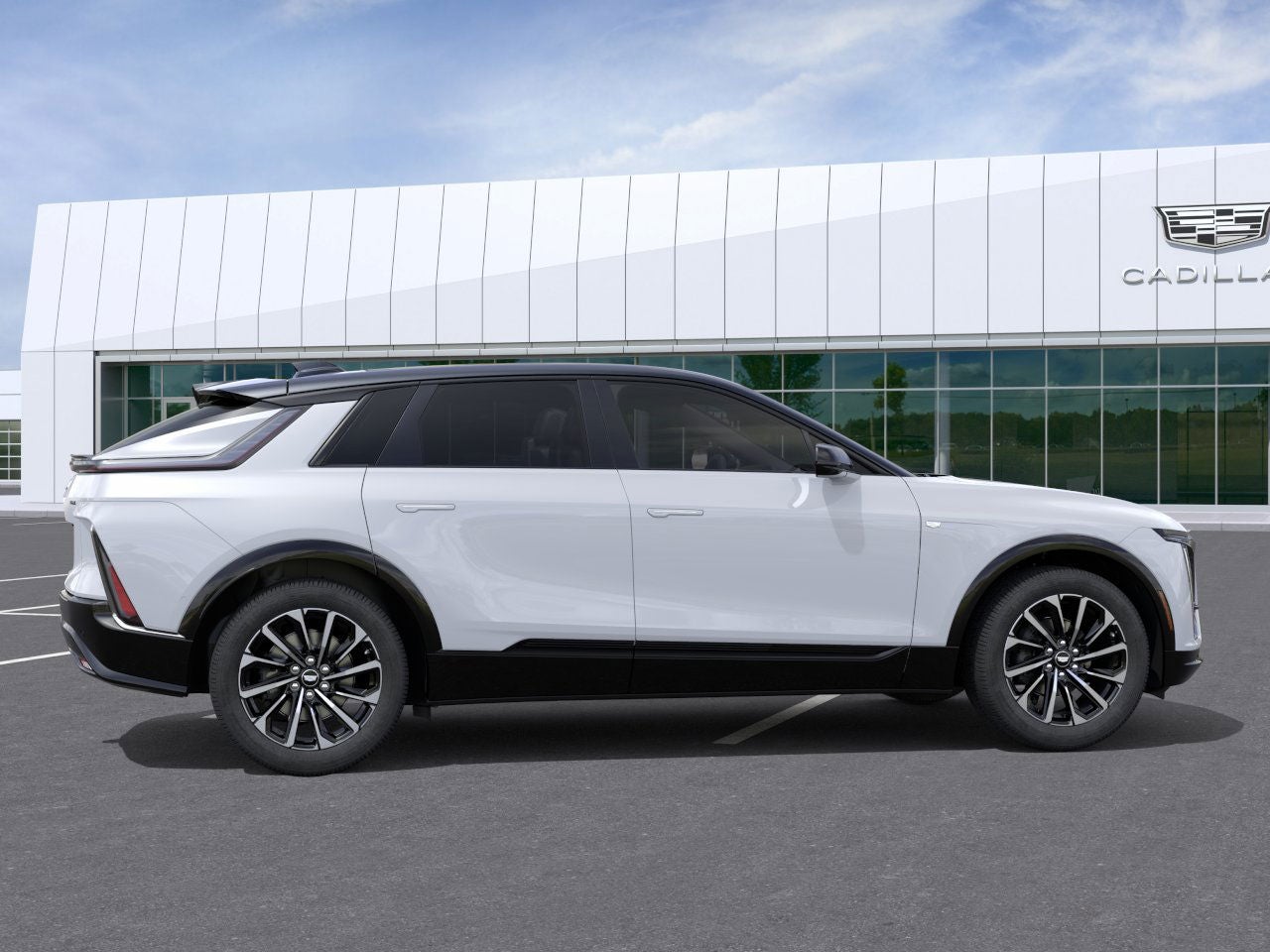 2026 Cadillac LYRIQ Sport