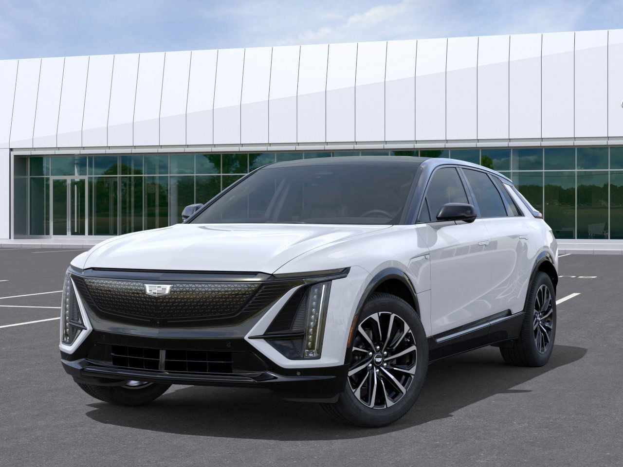 2026 Cadillac LYRIQ Sport