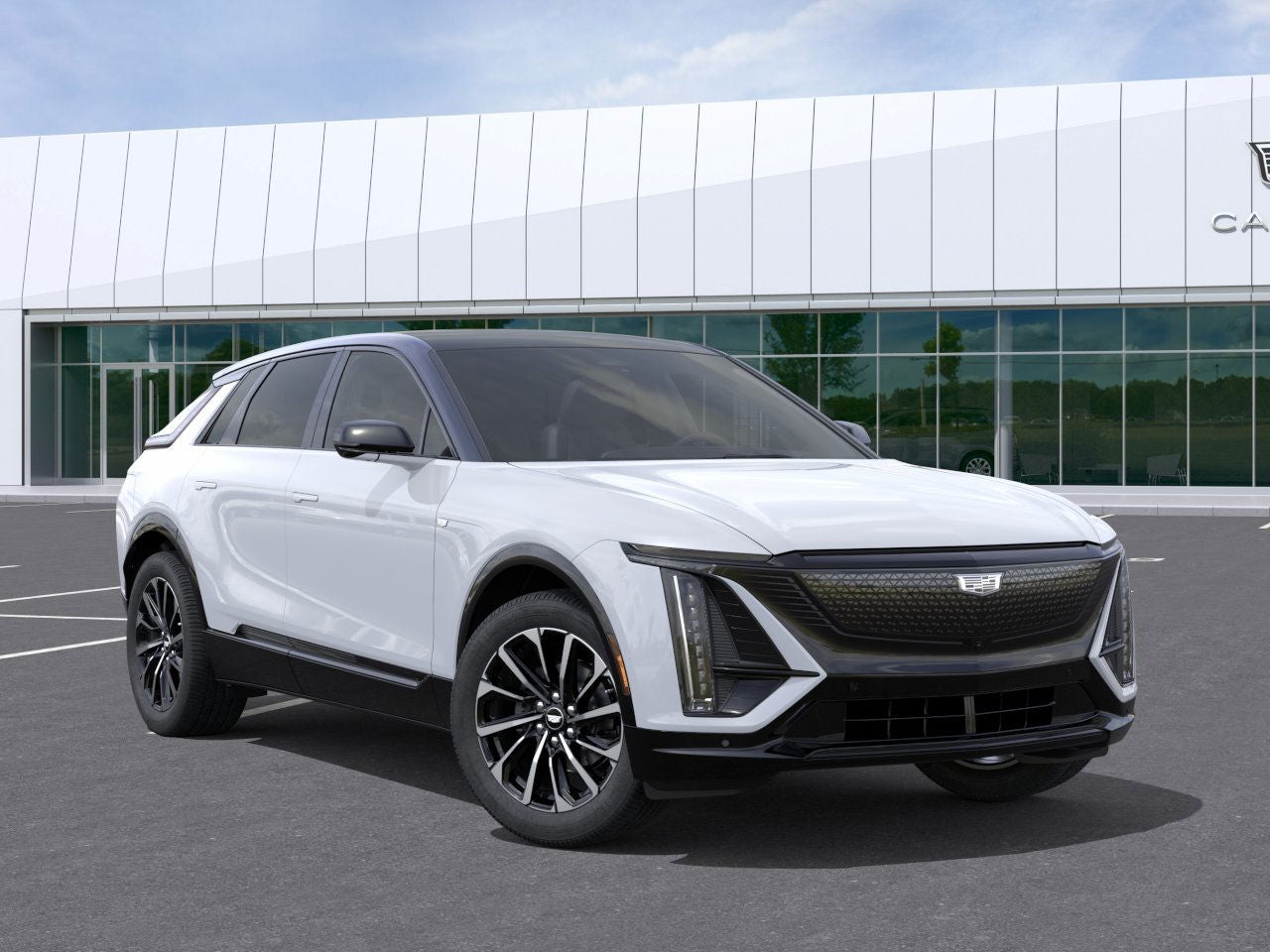 2026 Cadillac LYRIQ Sport