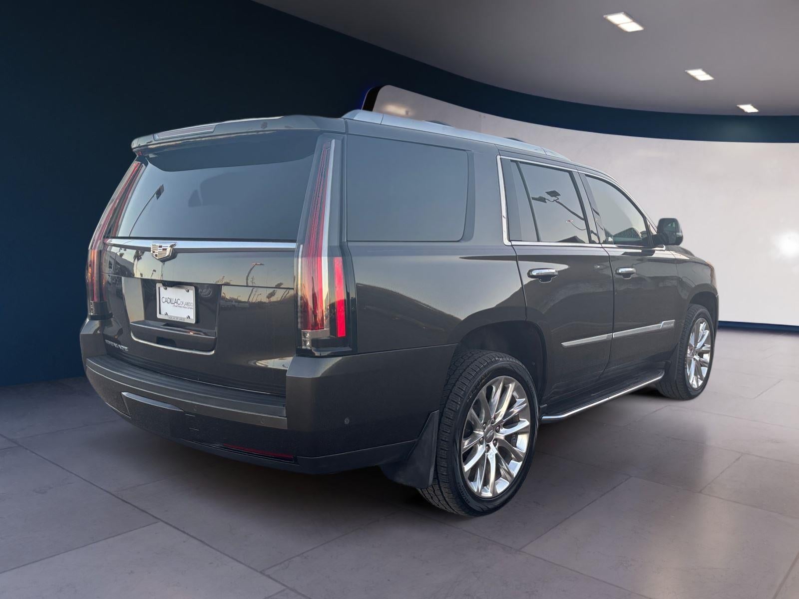 2020 Cadillac Escalade Luxury