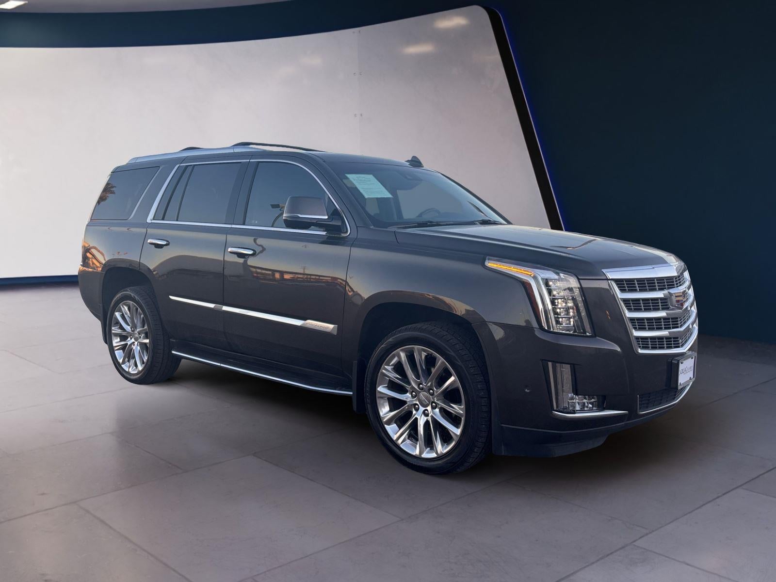2020 Cadillac Escalade Luxury