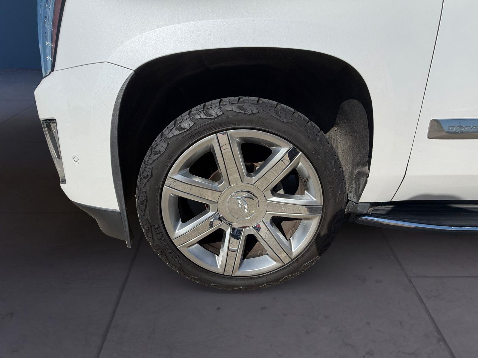 2019 Cadillac Escalade Luxury