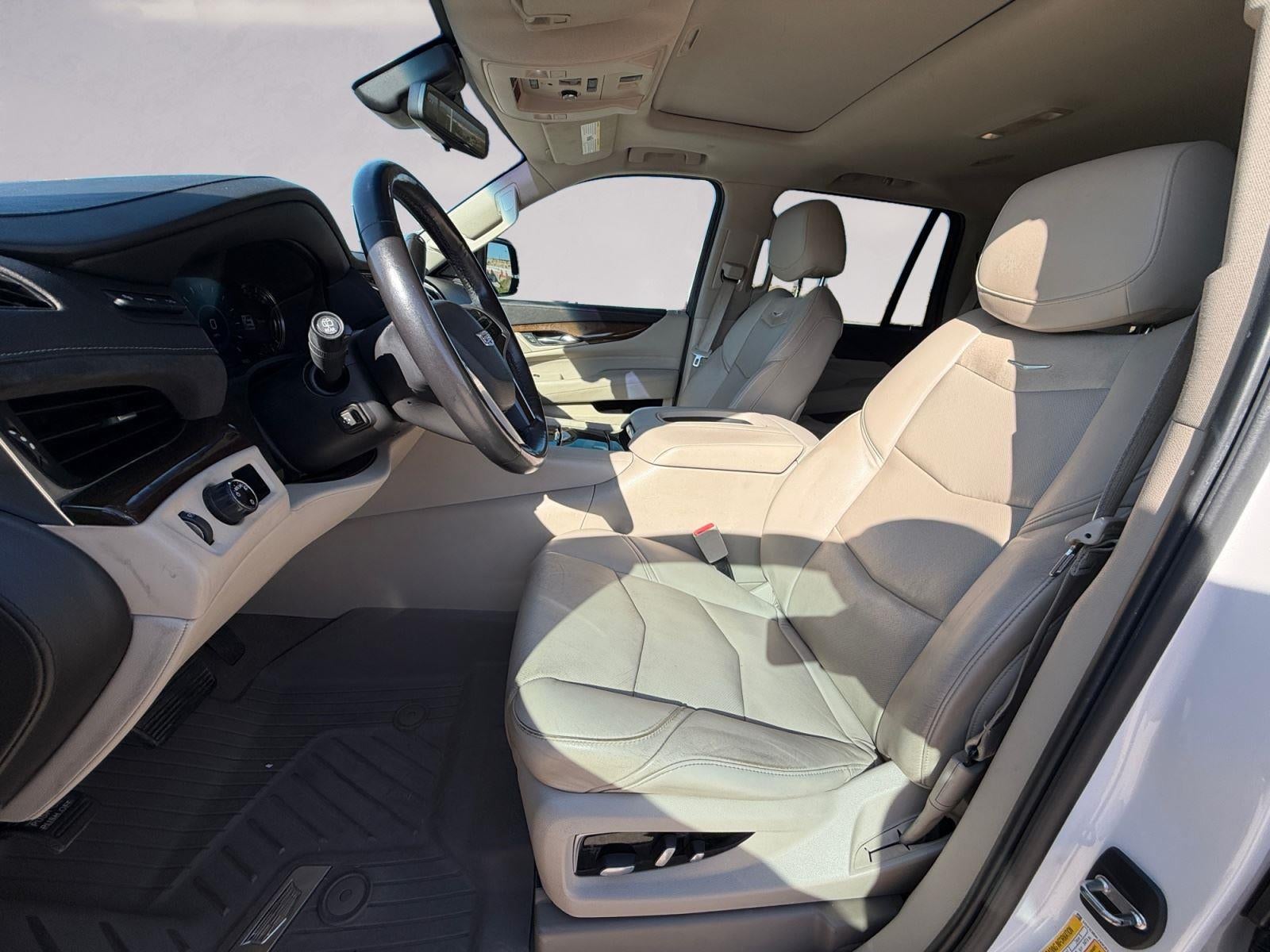 2019 Cadillac Escalade Luxury