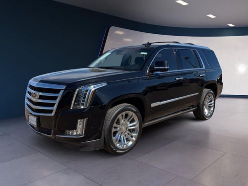 2019 Cadillac Escalade Premium Luxury