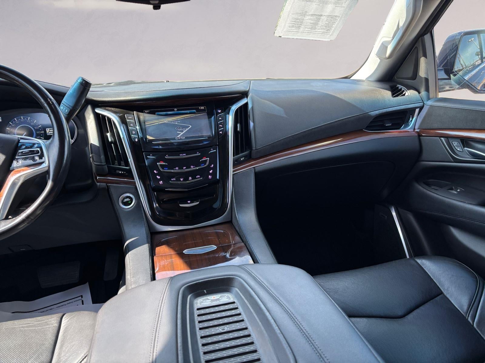 2019 Cadillac Escalade Premium Luxury