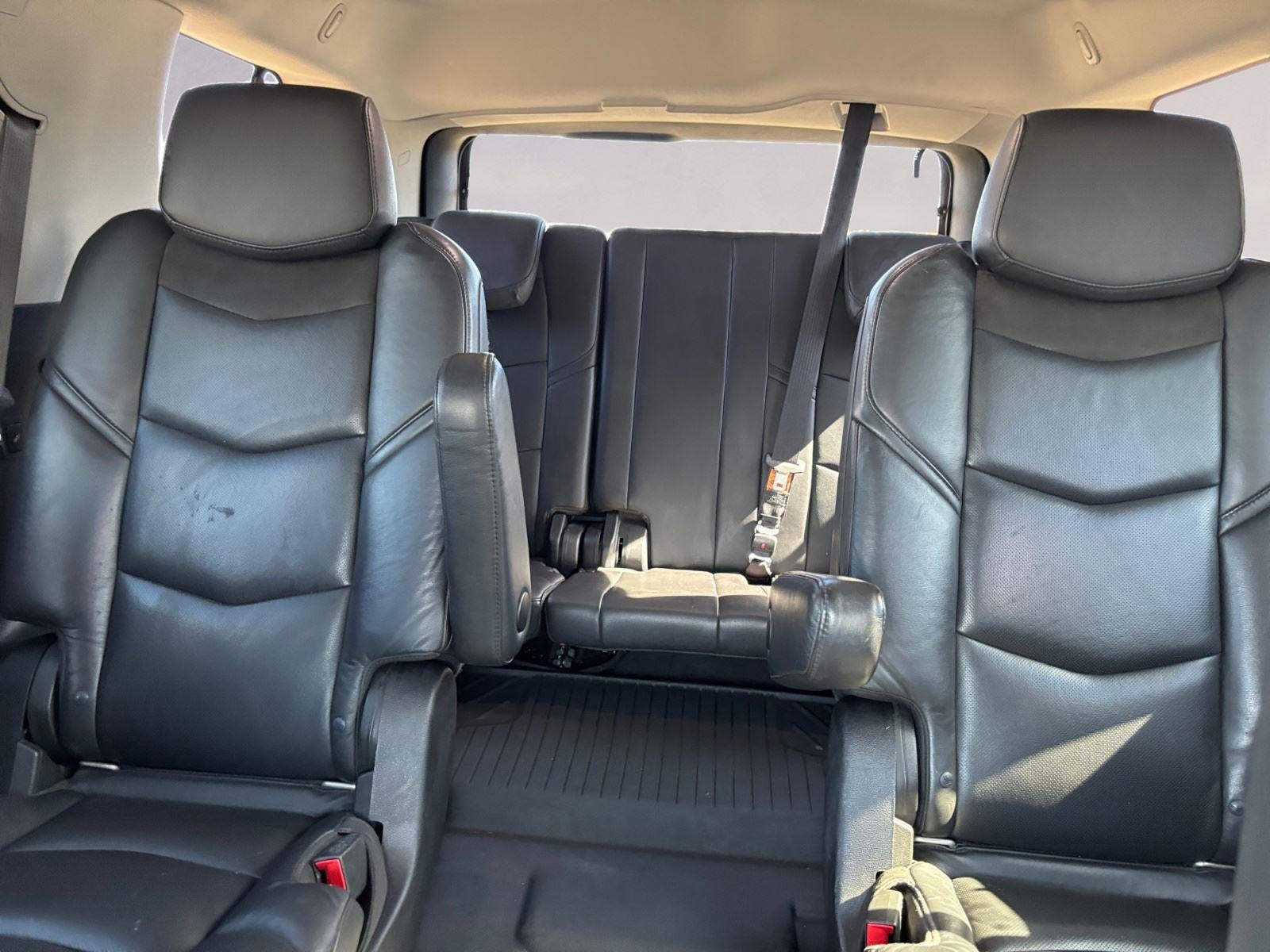 2019 Cadillac Escalade Premium Luxury