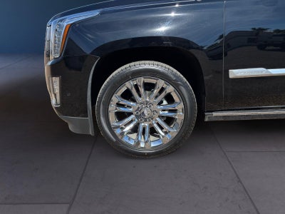 2019 Cadillac Escalade Premium Luxury