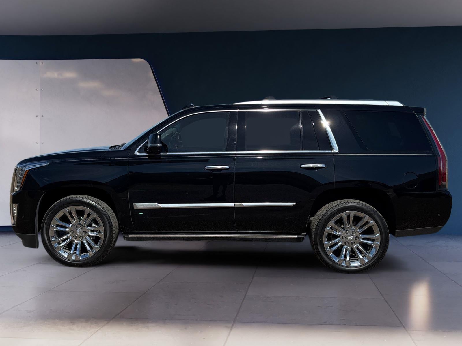 2019 Cadillac Escalade Premium Luxury