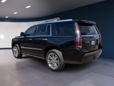 2019 Cadillac Escalade Premium Luxury