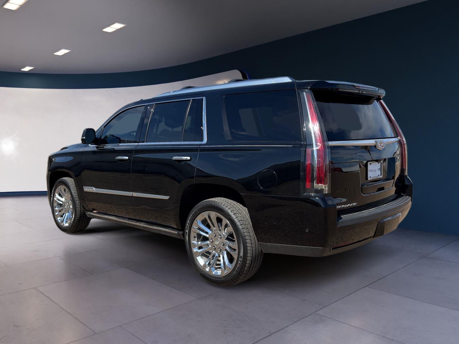 2019 Cadillac Escalade Premium Luxury