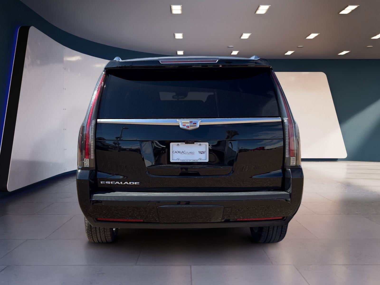 2019 Cadillac Escalade Premium Luxury