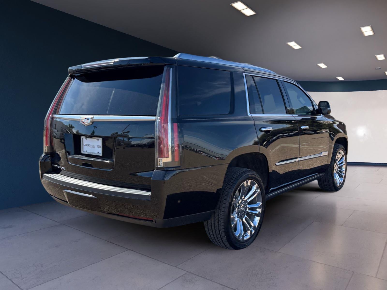 2019 Cadillac Escalade Premium Luxury
