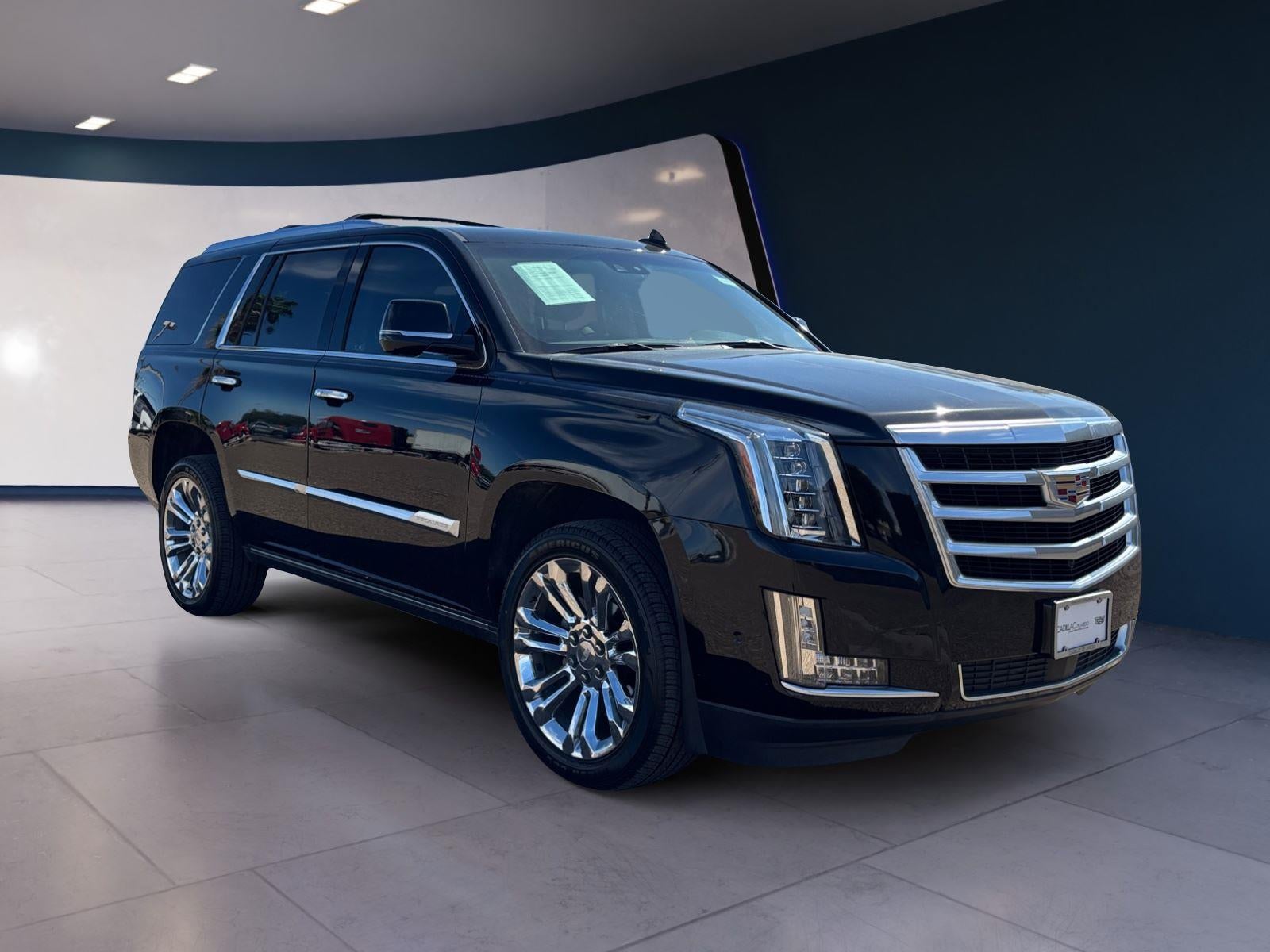 2019 Cadillac Escalade Premium Luxury