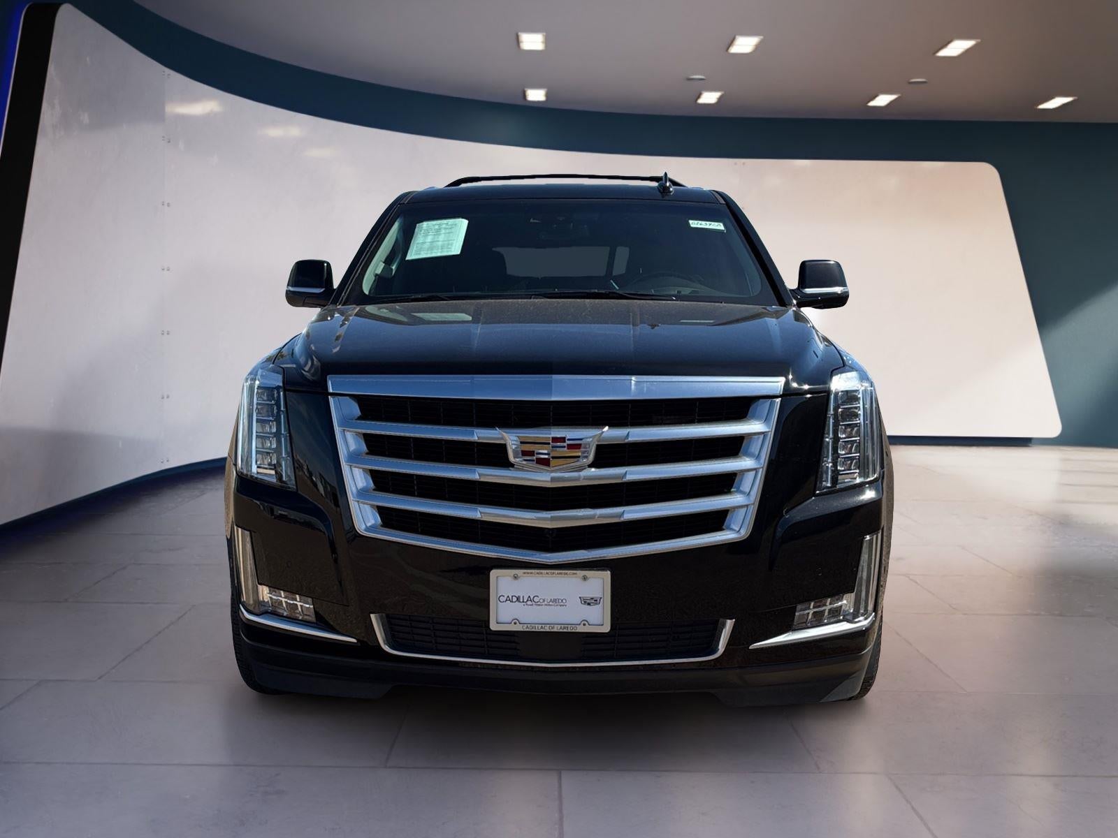 2019 Cadillac Escalade Premium Luxury