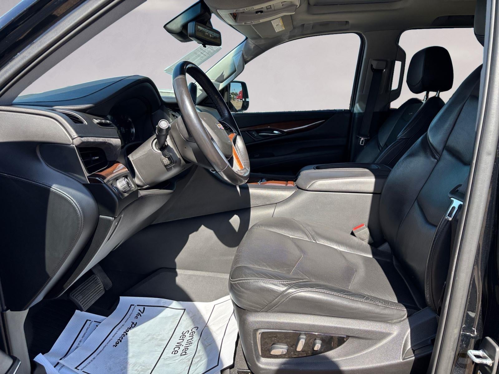 2019 Cadillac Escalade Premium Luxury