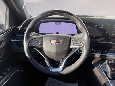 2022 Cadillac Escalade Sport