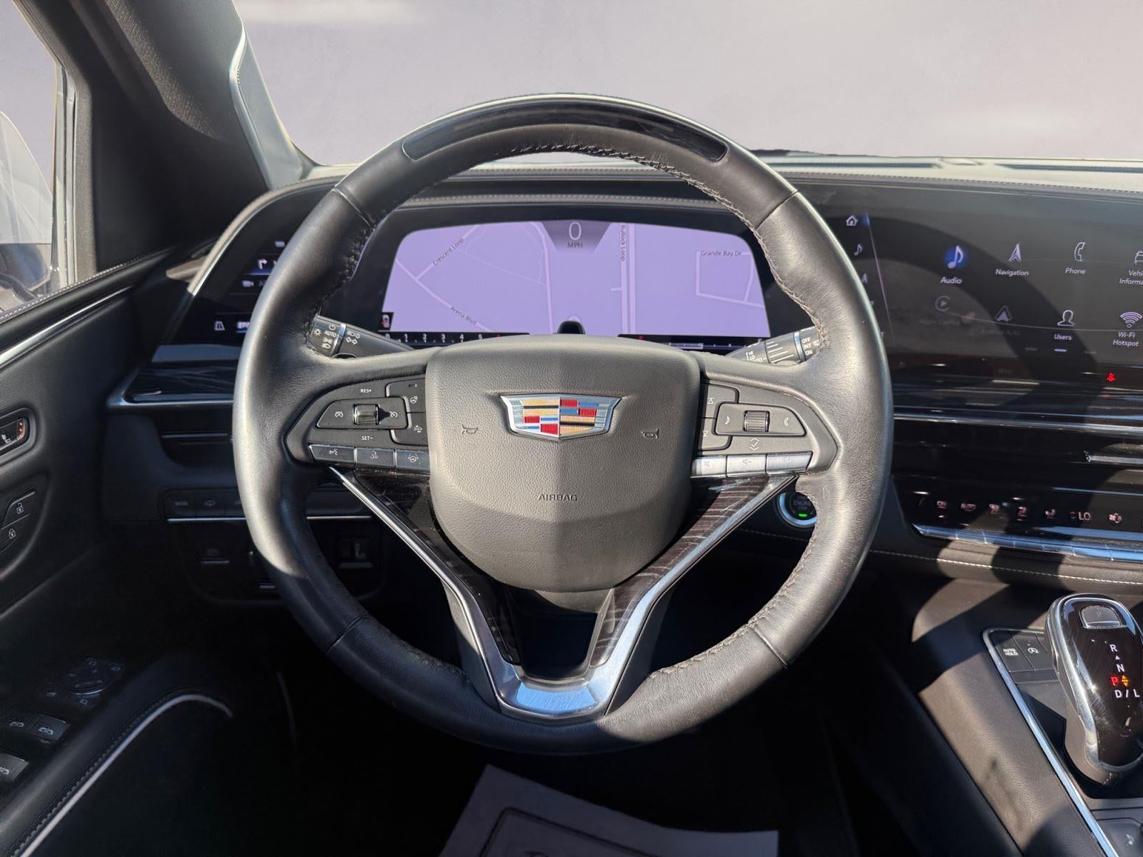 2022 Cadillac Escalade Sport