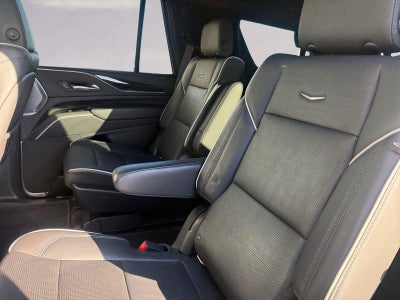 2022 Cadillac Escalade Sport