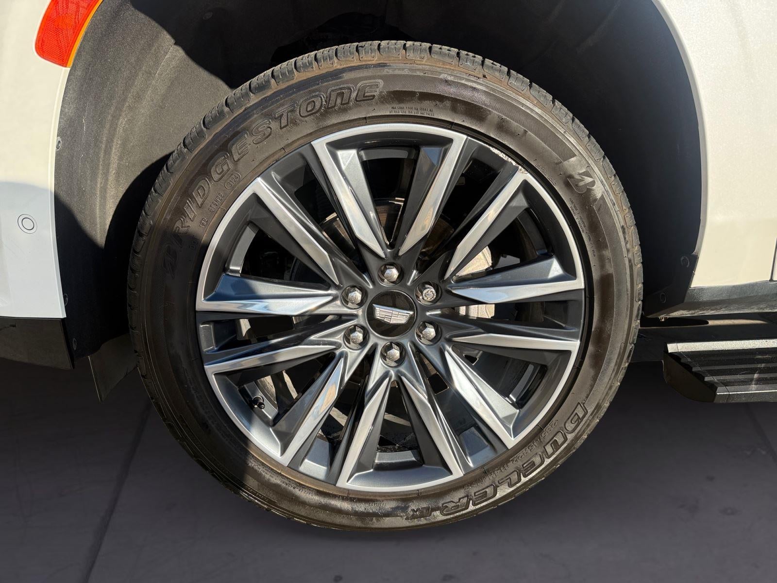 2022 Cadillac Escalade Sport
