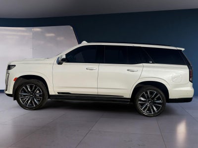 2022 Cadillac Escalade Sport