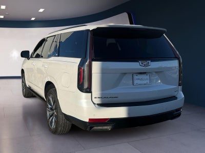 2022 Cadillac Escalade Sport