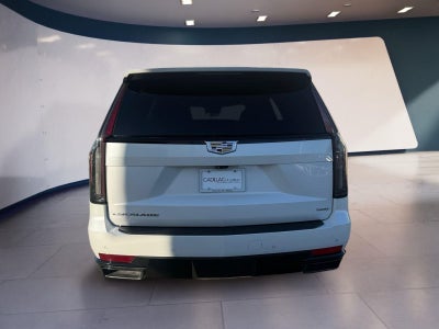 2022 Cadillac Escalade Sport