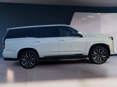 2022 Cadillac Escalade Sport