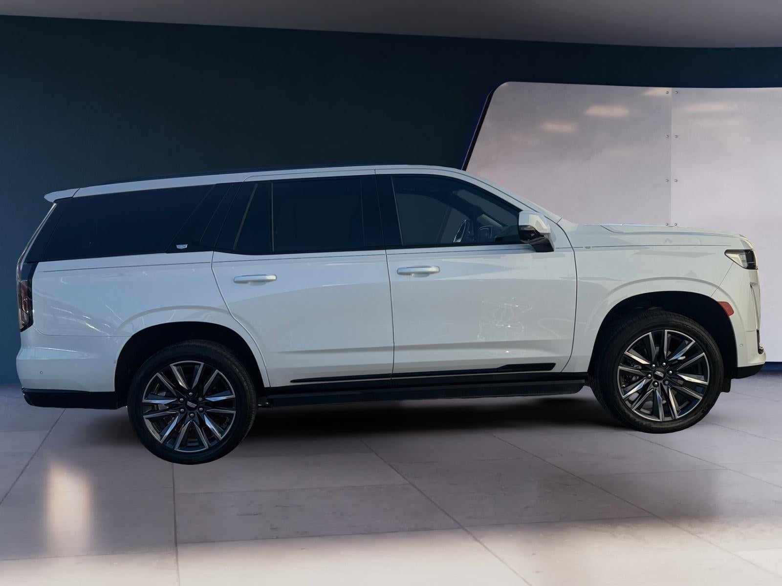2022 Cadillac Escalade Sport
