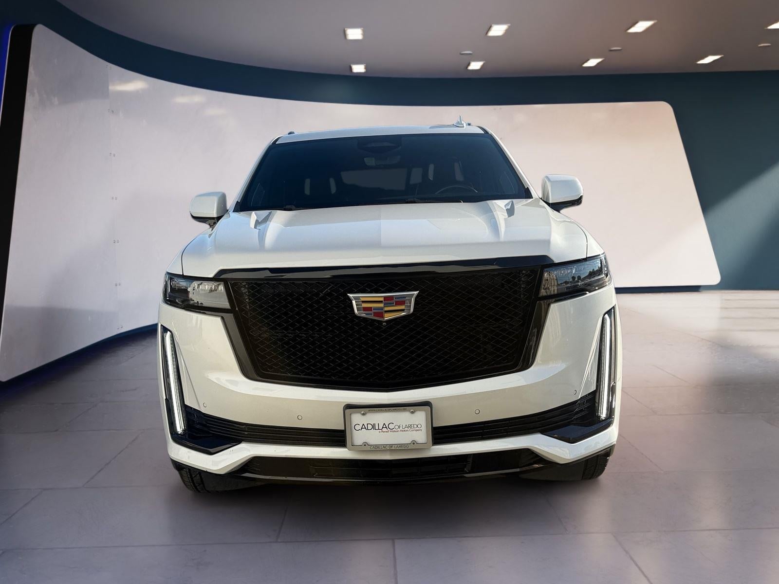 2022 Cadillac Escalade Sport