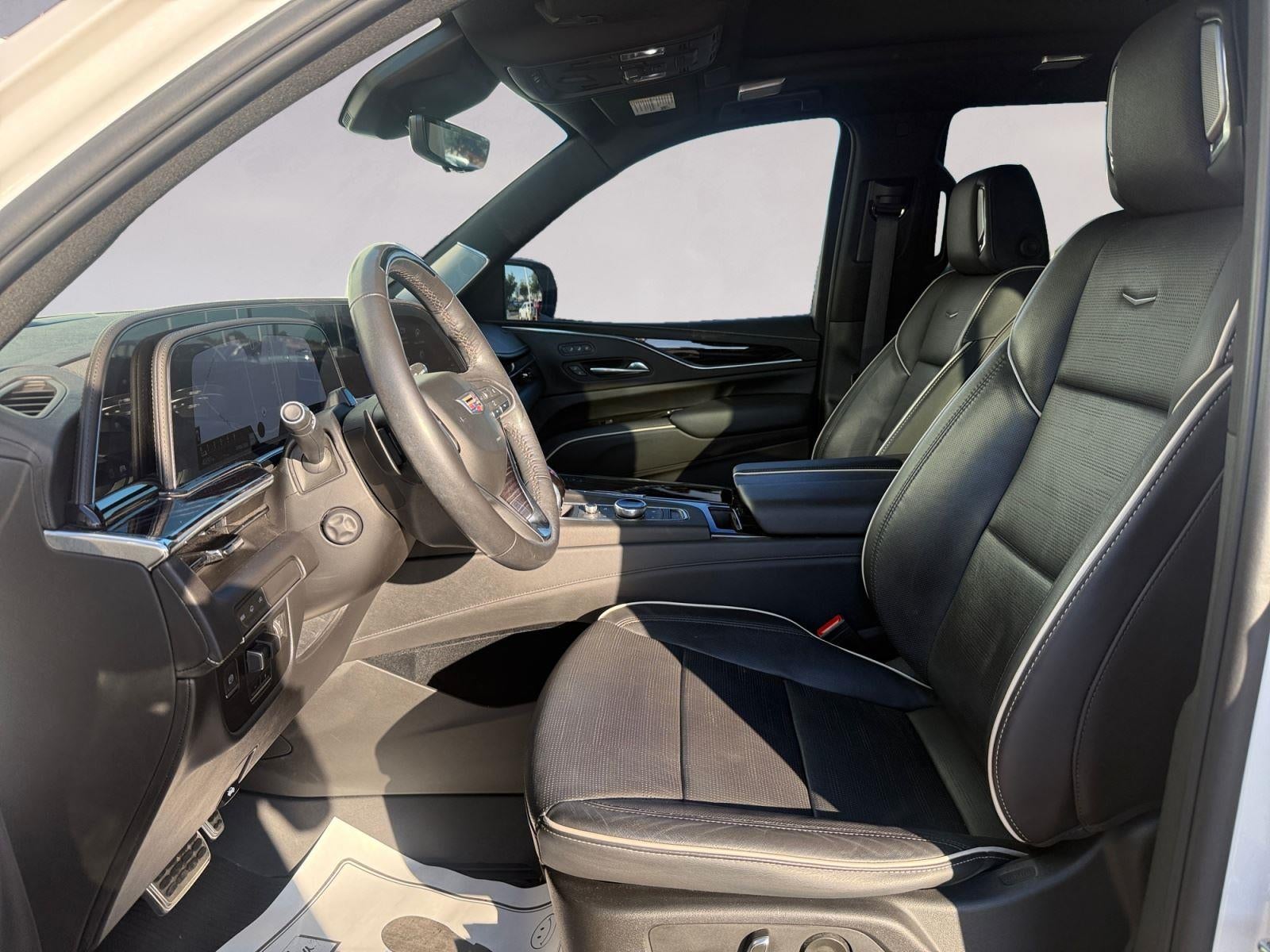 2022 Cadillac Escalade Sport