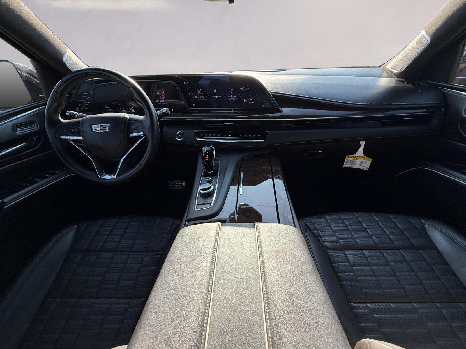 2024 Cadillac Escalade Sport Platinum