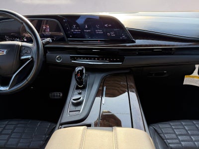 2024 Cadillac Escalade Sport Platinum
