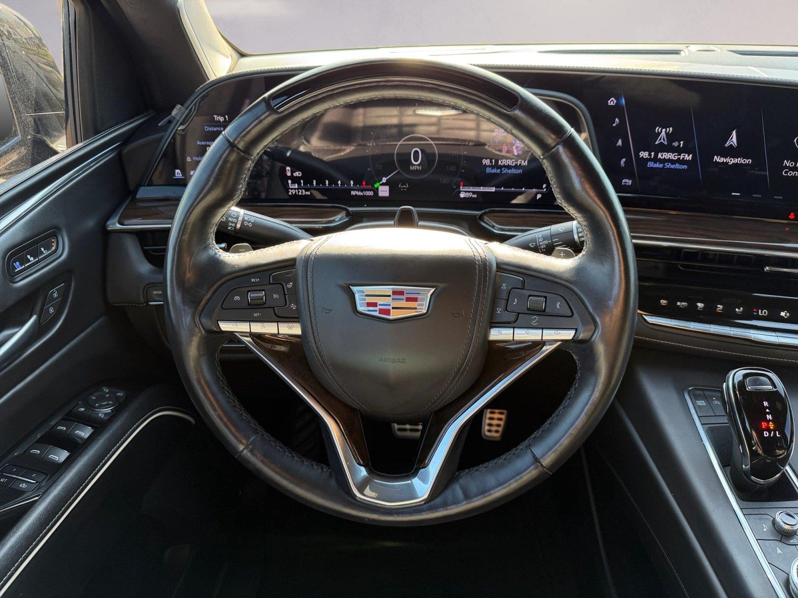 2024 Cadillac Escalade Sport Platinum