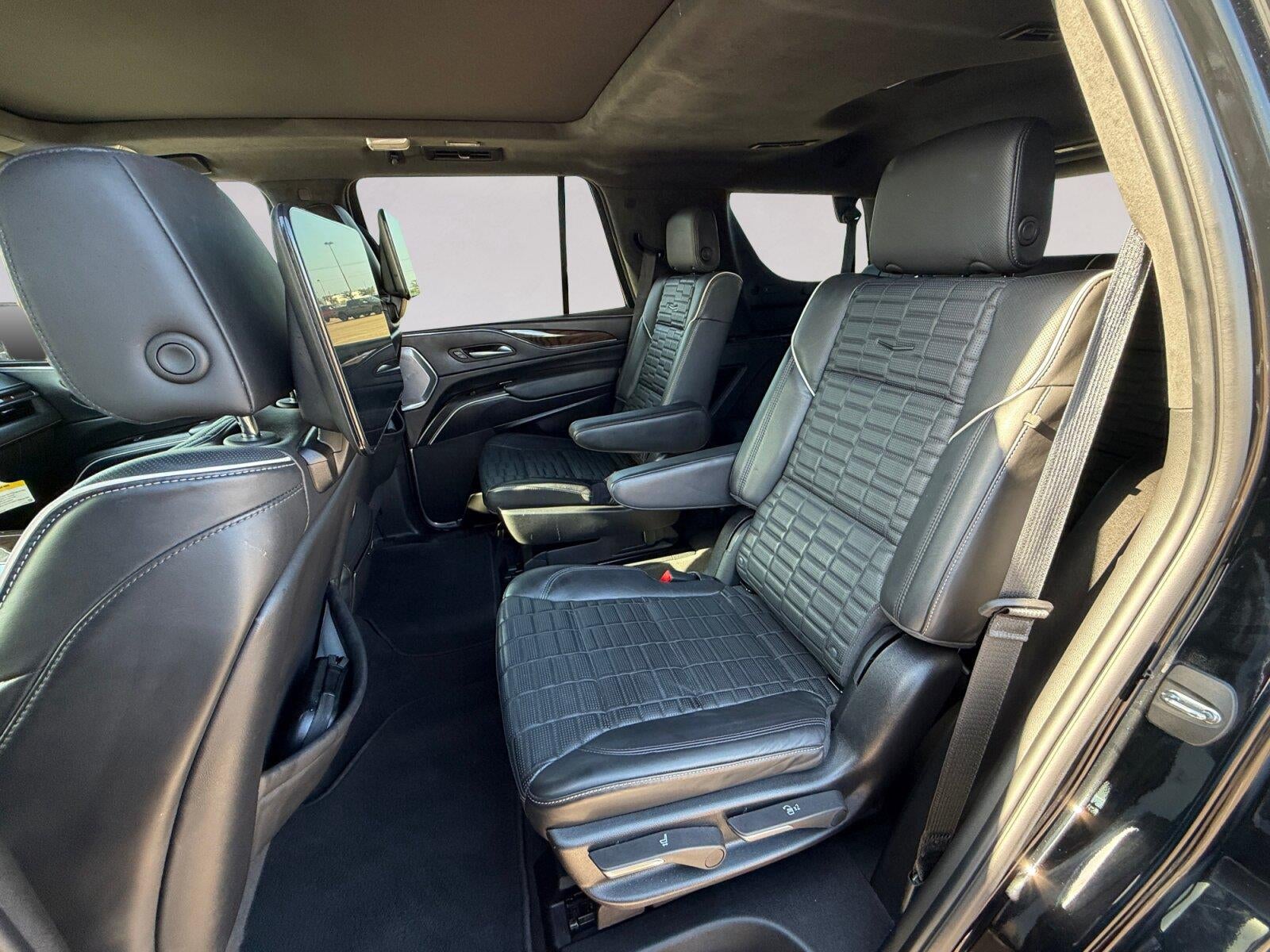 2024 Cadillac Escalade Sport Platinum