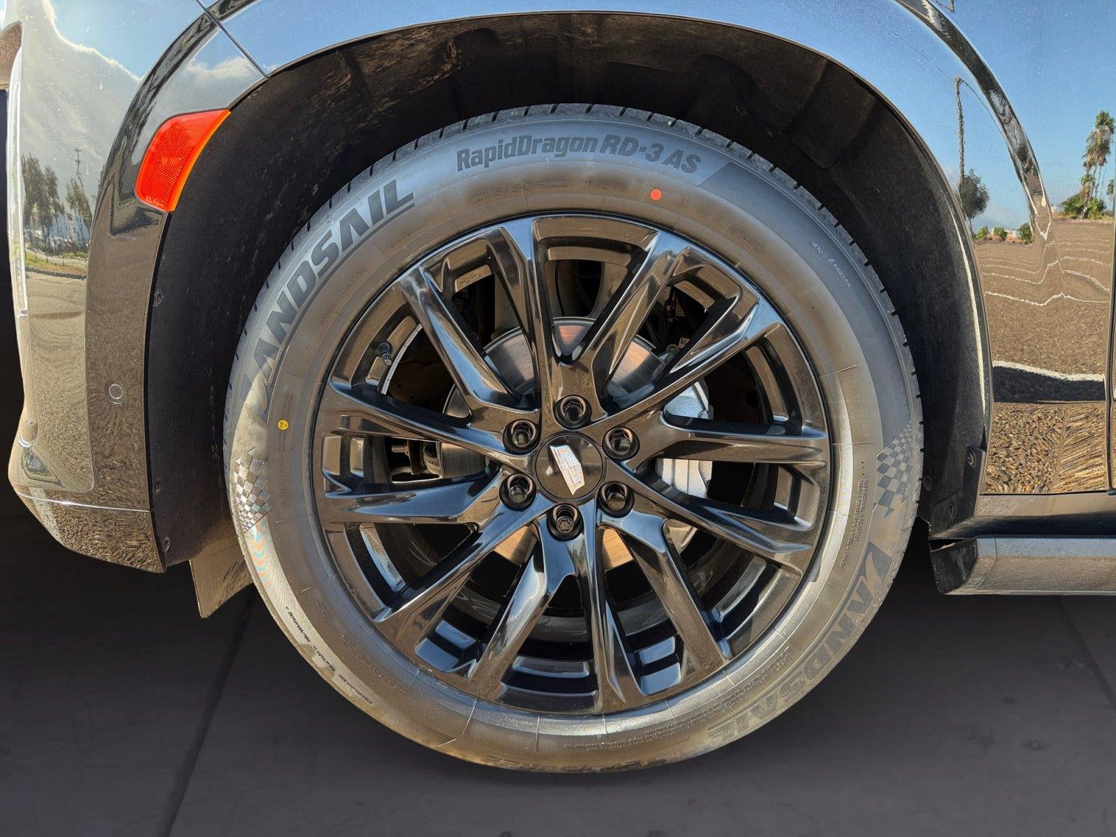 2024 Cadillac Escalade Sport Platinum